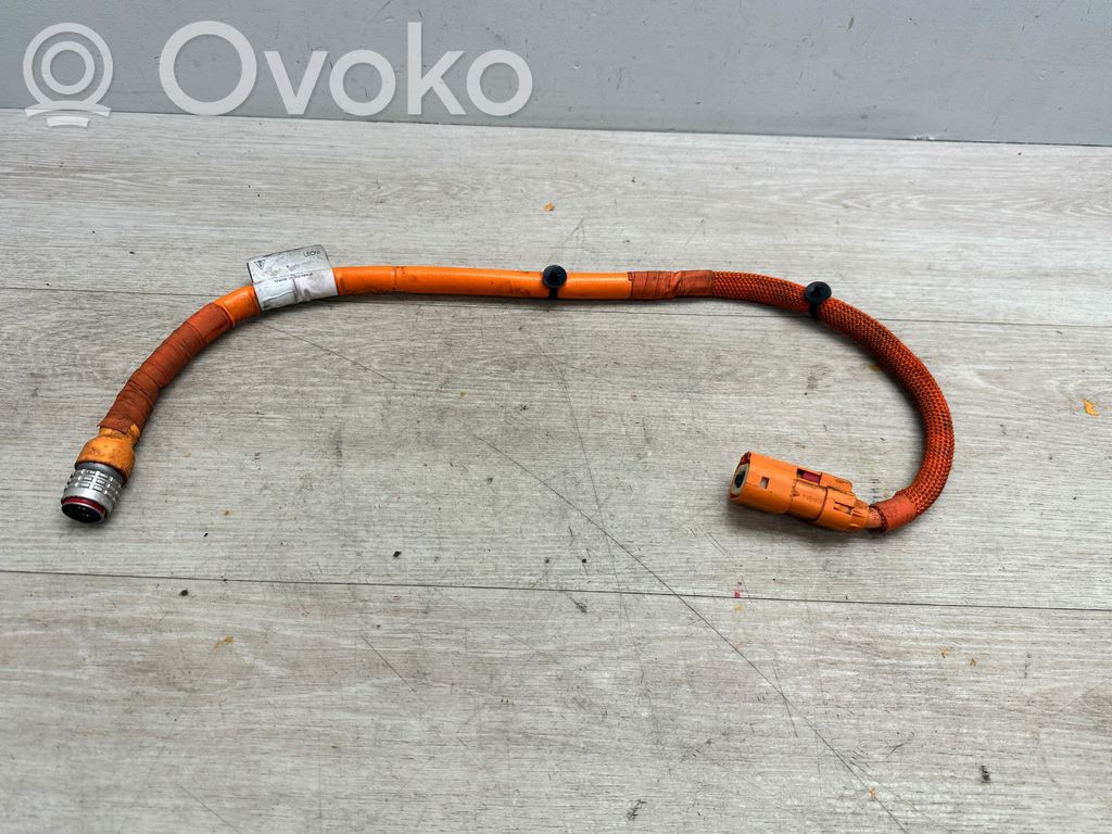 Porsche Cayenne (92A) Korkeajännitekaapeli 