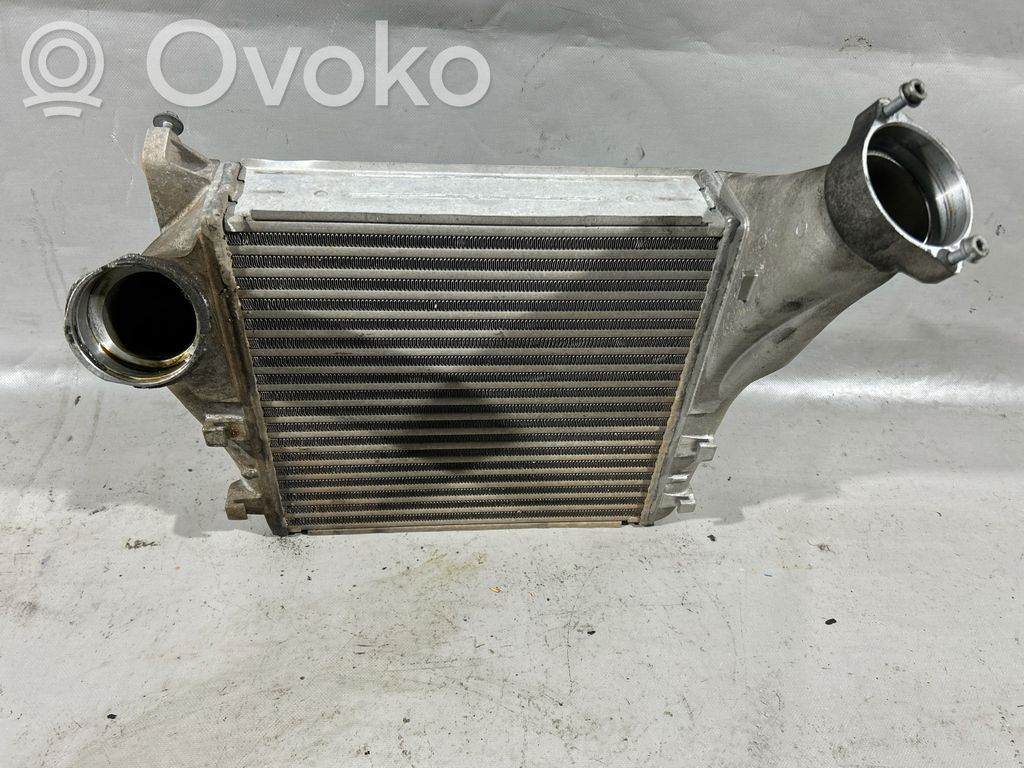 Porsche Cayenne (92A) Interkūlerio radiatorius 