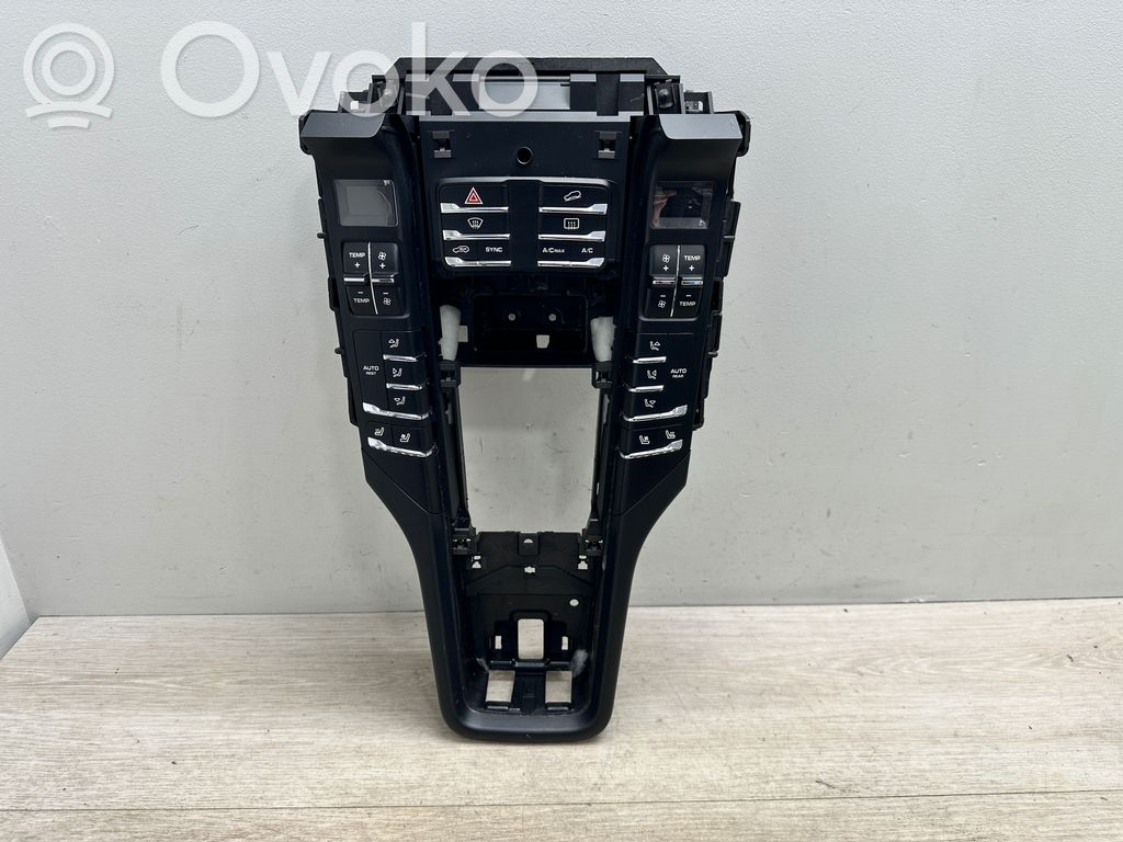 Panel klimatyzacji   7P5907044BQ,95865320307