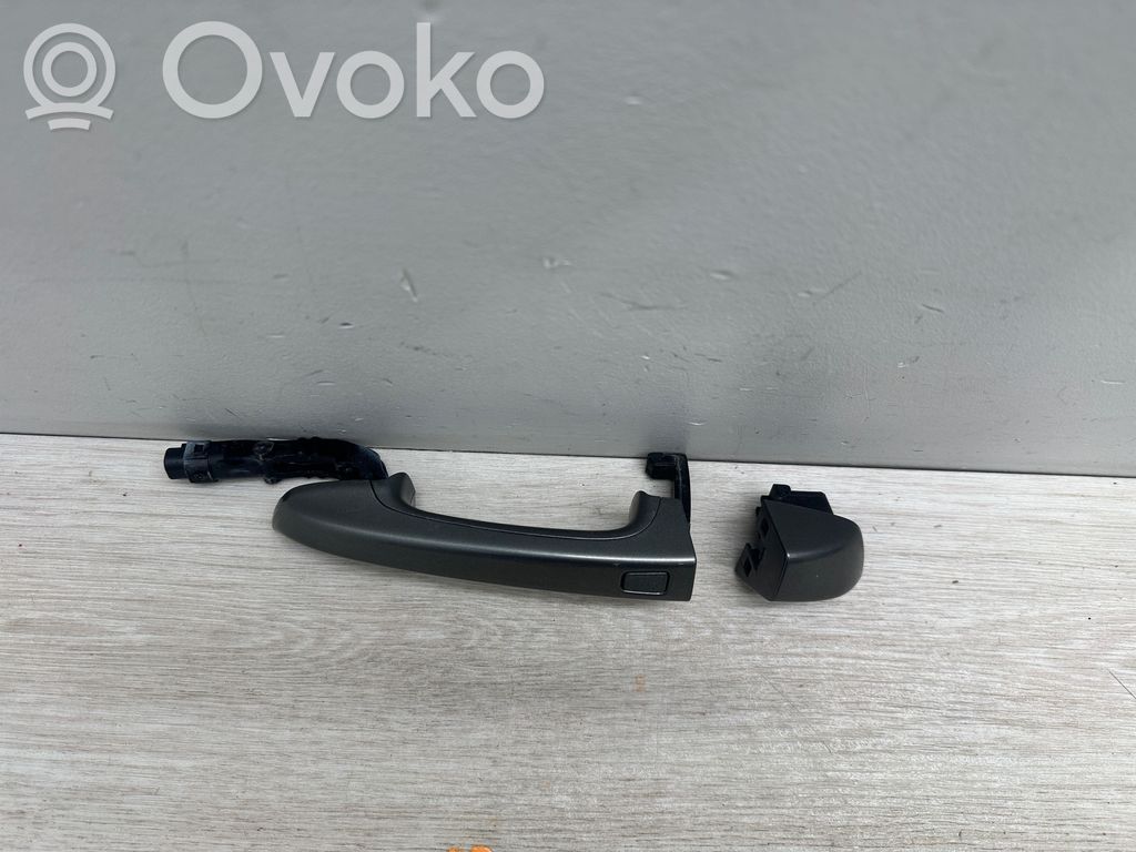 Manecilla externa puerta trasera   7P5837206C,95853120601G2X,95853120601,7P5837206,95853106800,95853106800G2X