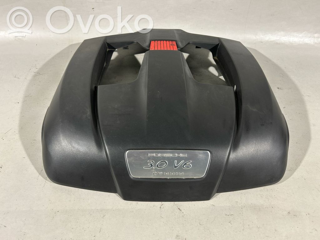 Porsche Cayenne (92A) Moottorin koppa 