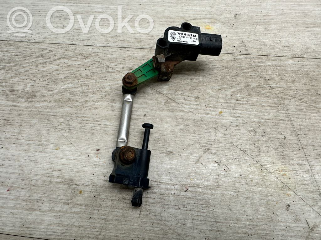 Porsche Cayenne (92A) Sensor de nivel del faro delantero/principal 