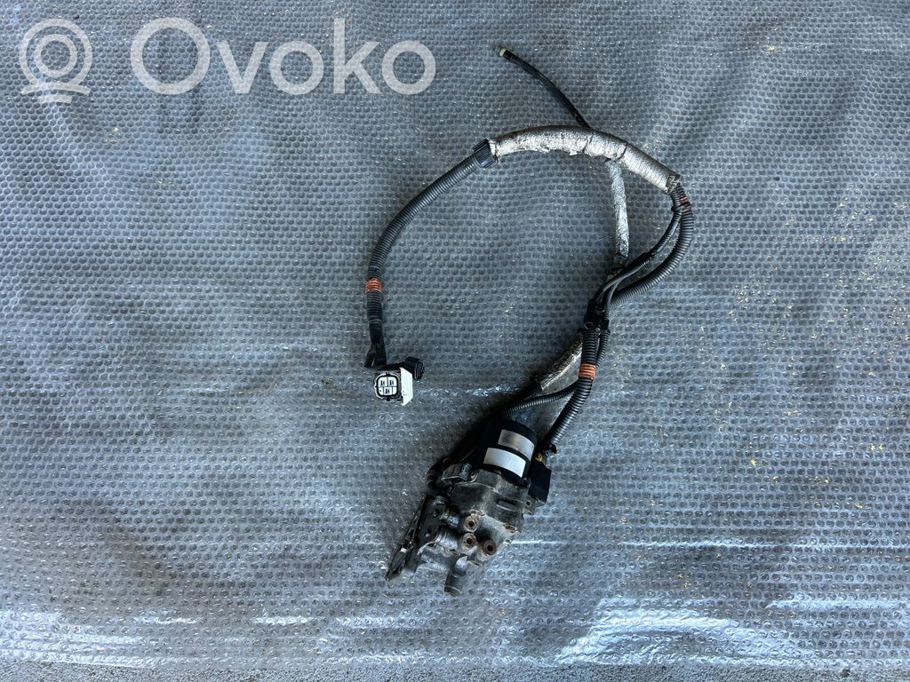 Porsche Cayenne (92A) Alte piese cutie viteze 