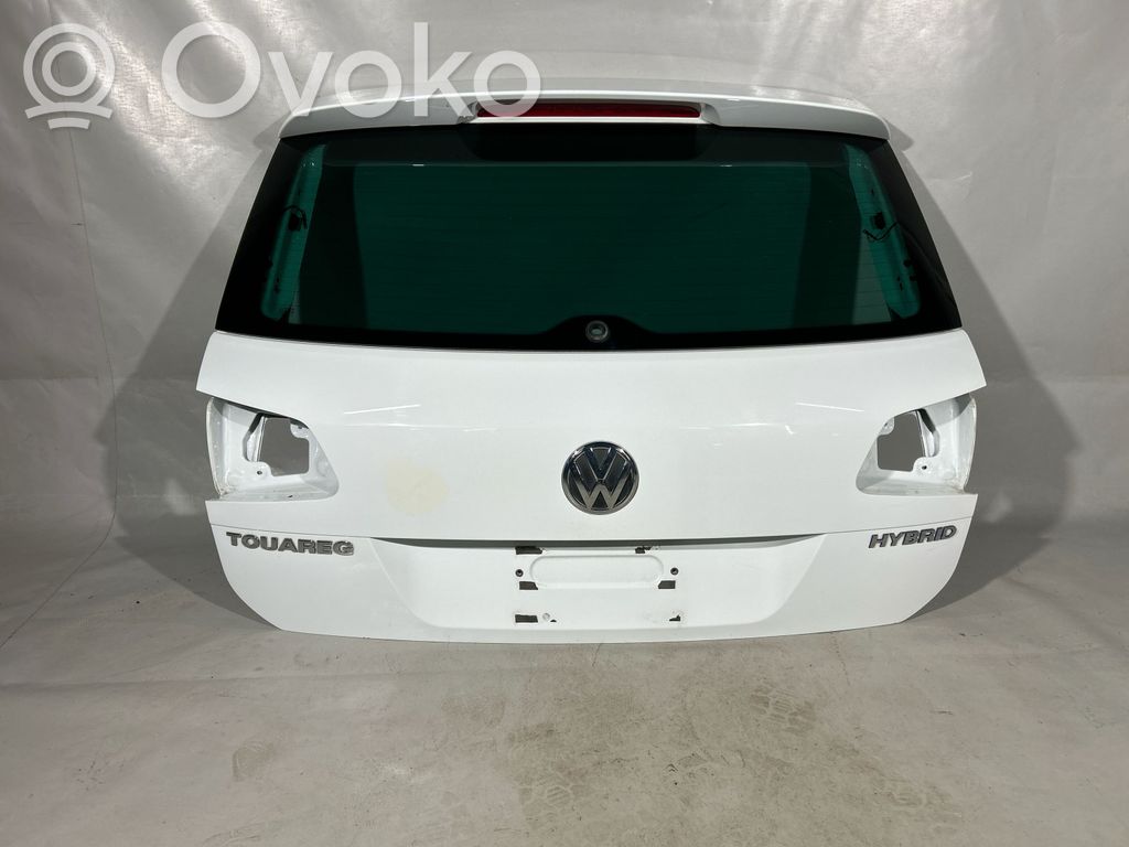 Volkswagen Touareg II Tailgate/trunk/boot lid 