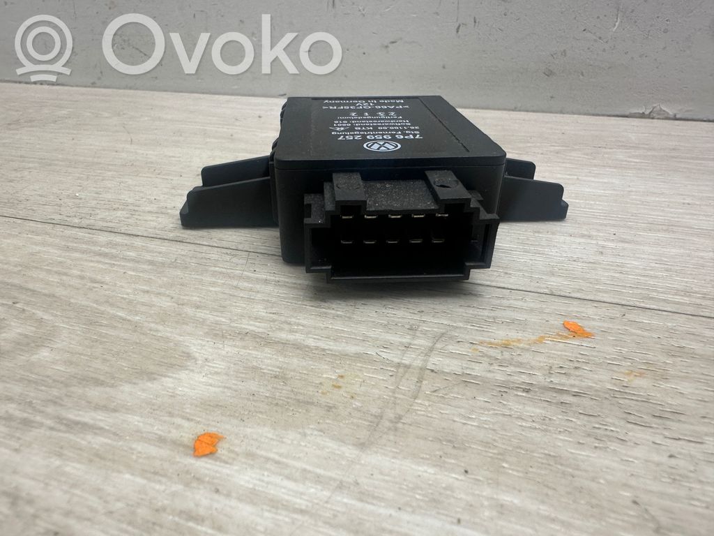 Volkswagen Touareg II Other control units/modules 