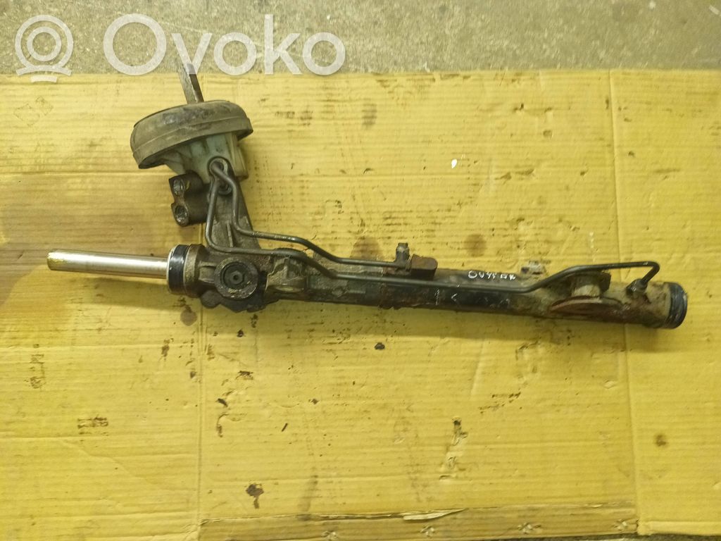 Dacia Duster Steering rack 
