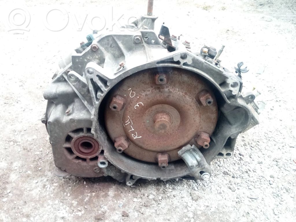 Renault Laguna II Caja de cambios automática 