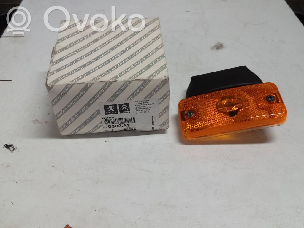 Peugeot Boxer Etupuskurin suuntavilkku 