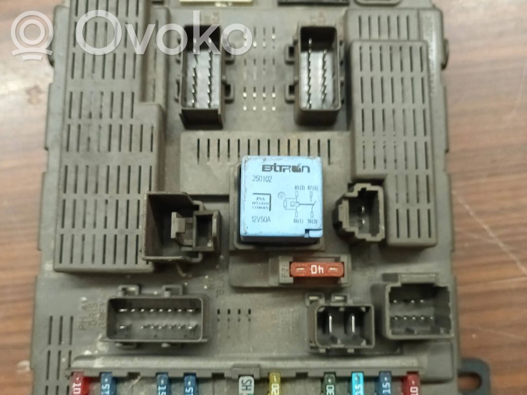 Module confort   9645352980