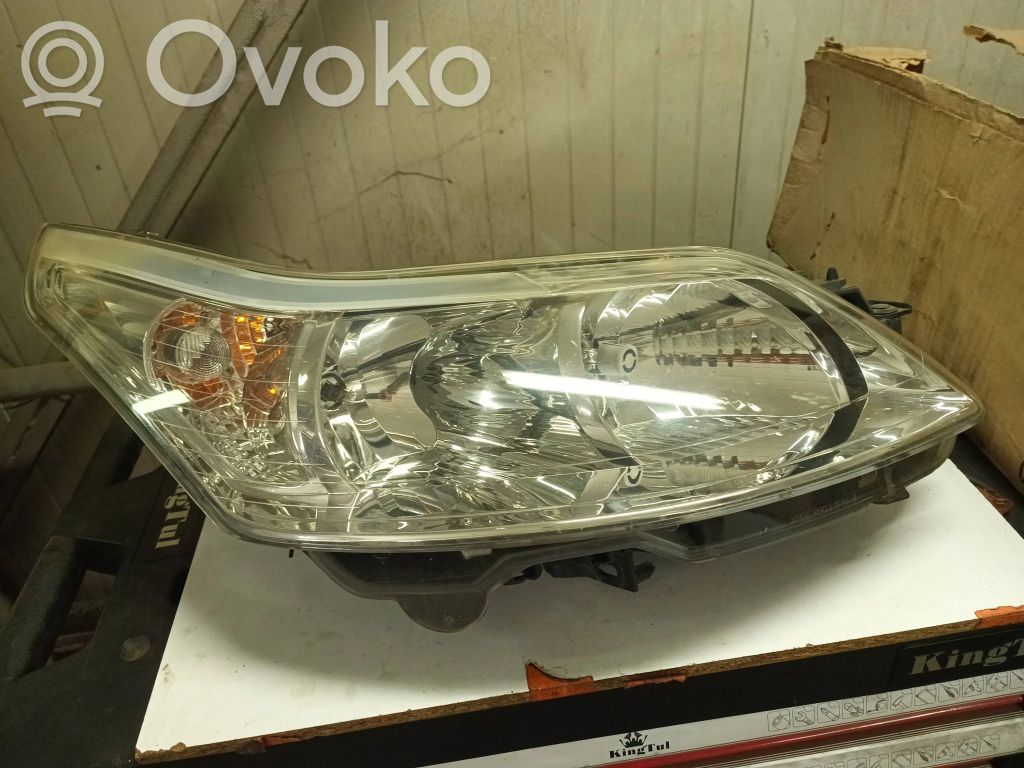 Citroen C4 I Headlight/headlamp 