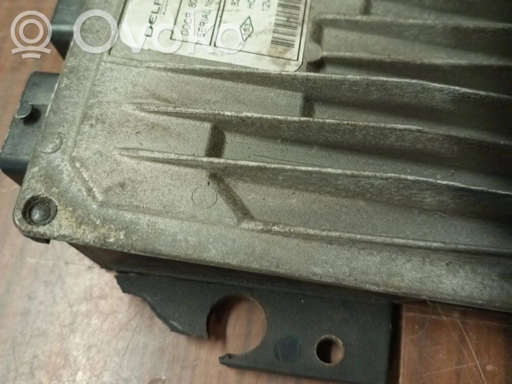 Renault Clio II Engine control unit/module 
