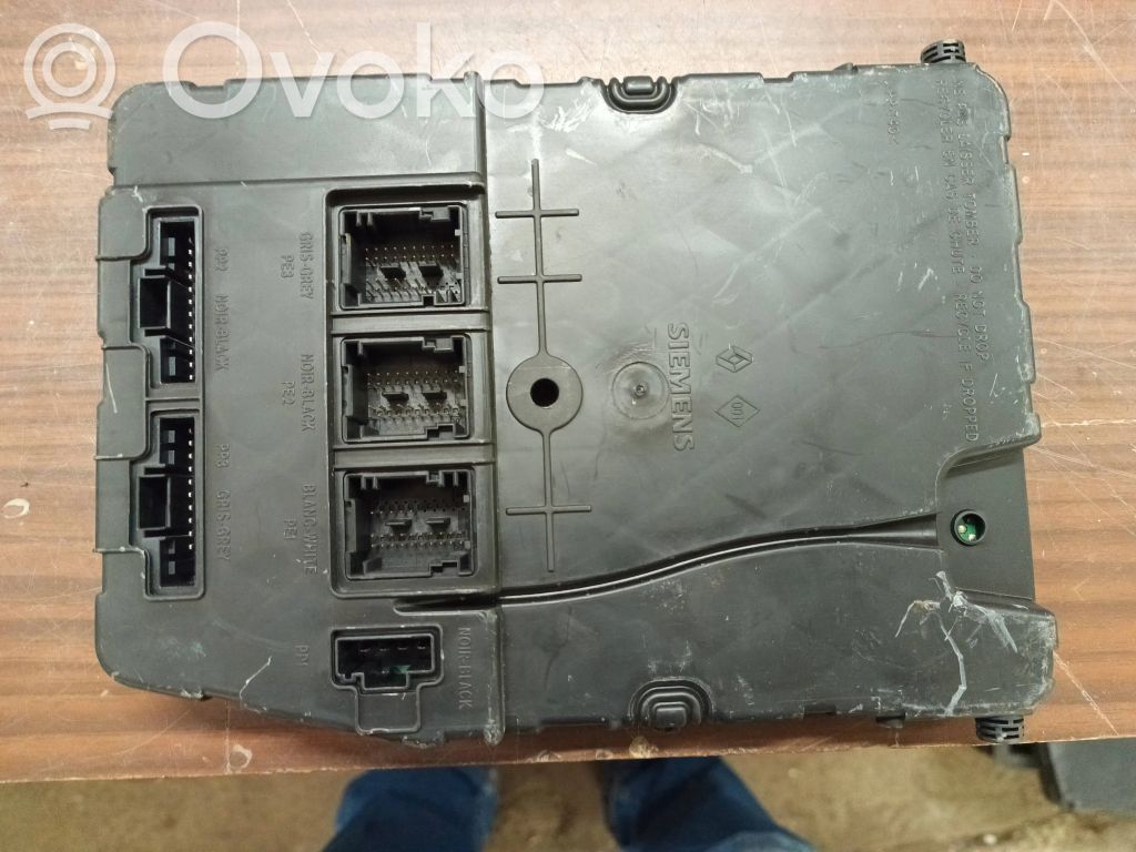 Renault Scenic II -  Grand scenic II Comfort/convenience module 
