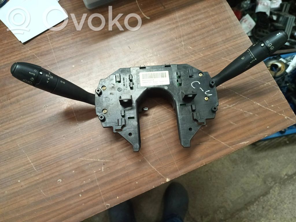 Citroen C4 I Multifunctional control switch/knob 
