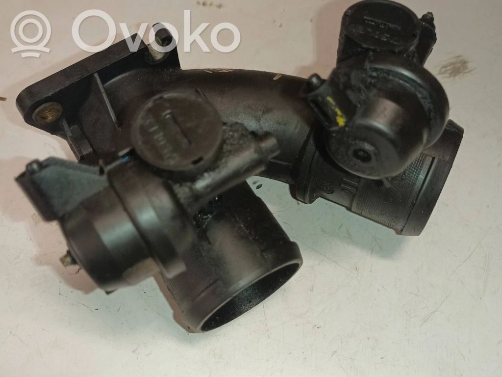 Citroen C5 Throttle valve 