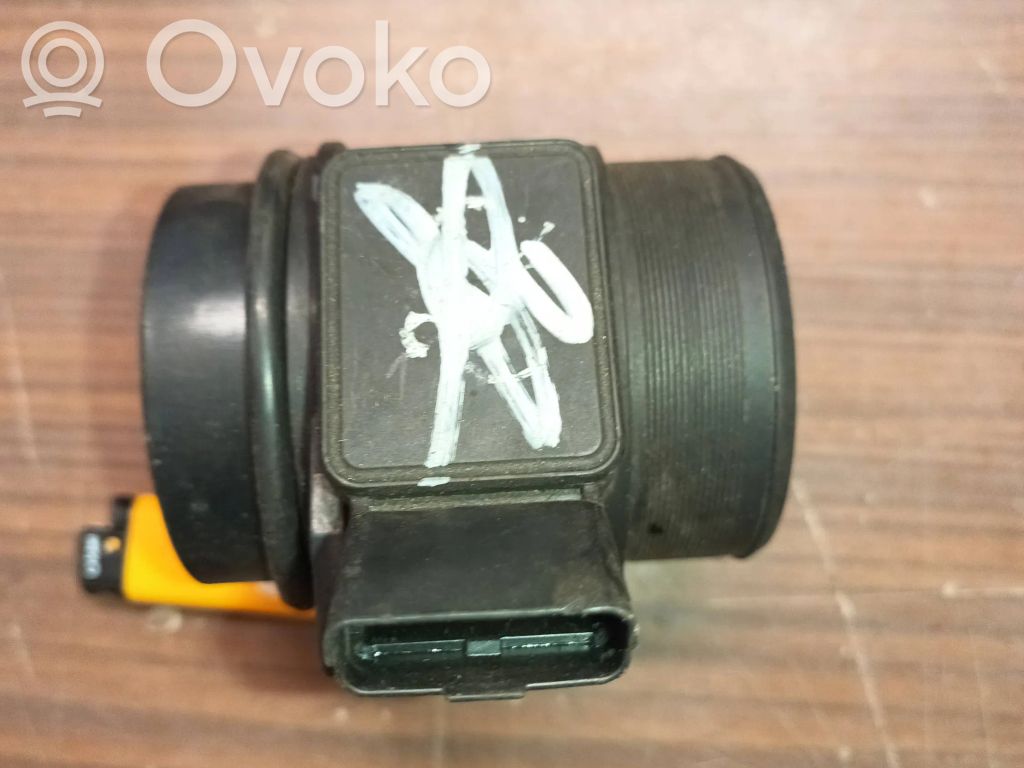 Peugeot 307 Przepływomierz masowy powietrza MAF 