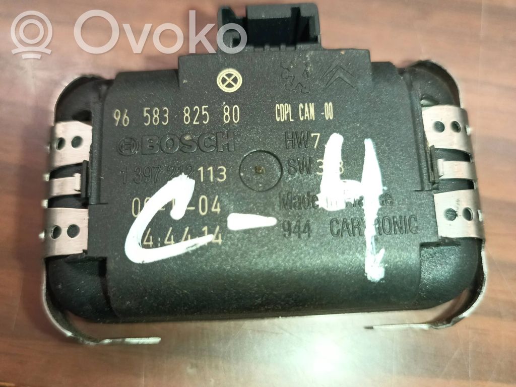 Citroen C4 I Rain sensor 