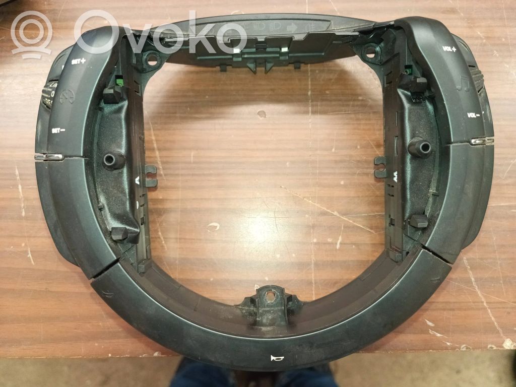 Citroen C4 I Multifunctional control switch/knob 