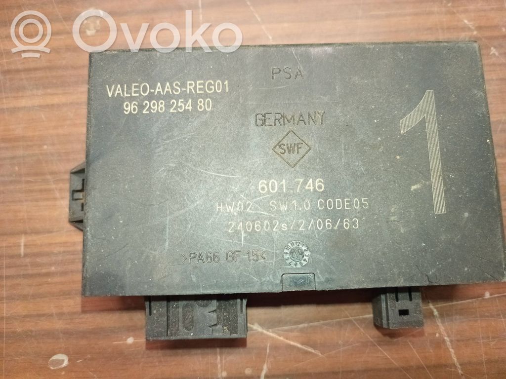 Citroen C5 Parking PDC control unit/module 