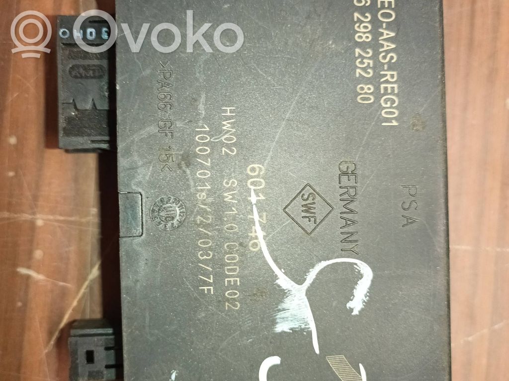 Parking PDC control unit/module   9629825280