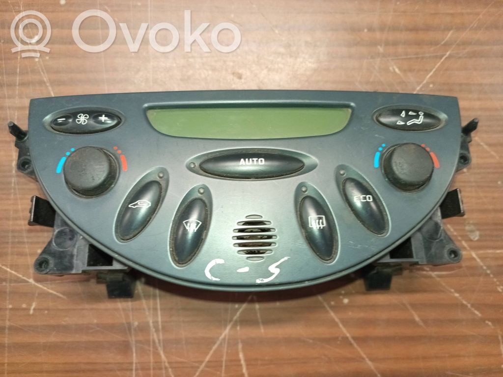 Citroen C5 Climate control unit 