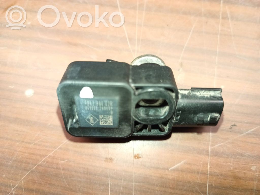 Renault Scenic III -  Grand scenic III Airbag deployment crash/impact sensor 