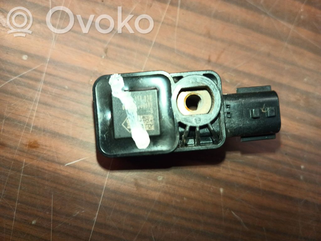Renault Scenic III -  Grand scenic III Airbag deployment crash/impact sensor 