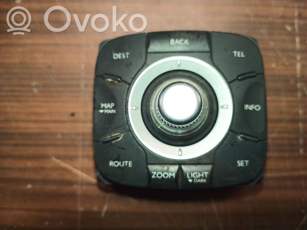 Renault Laguna II Multifunctional control switch/knob 