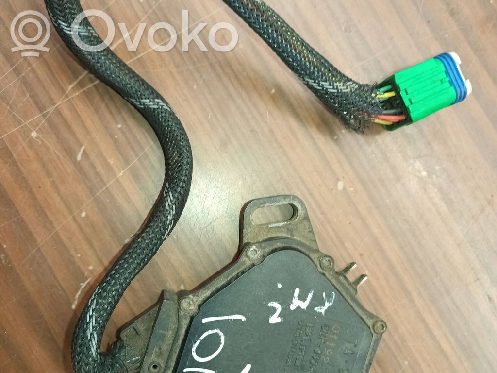 Citroen C4 I Gear selector 
