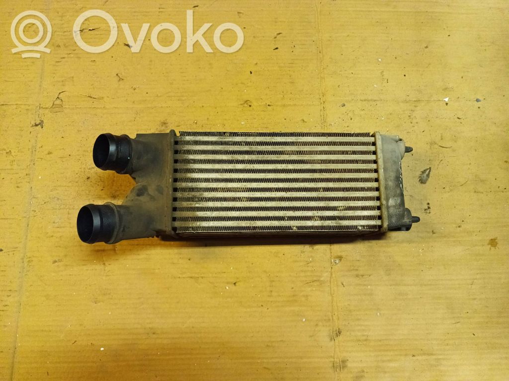 Peugeot Partner Intercooler radiator 