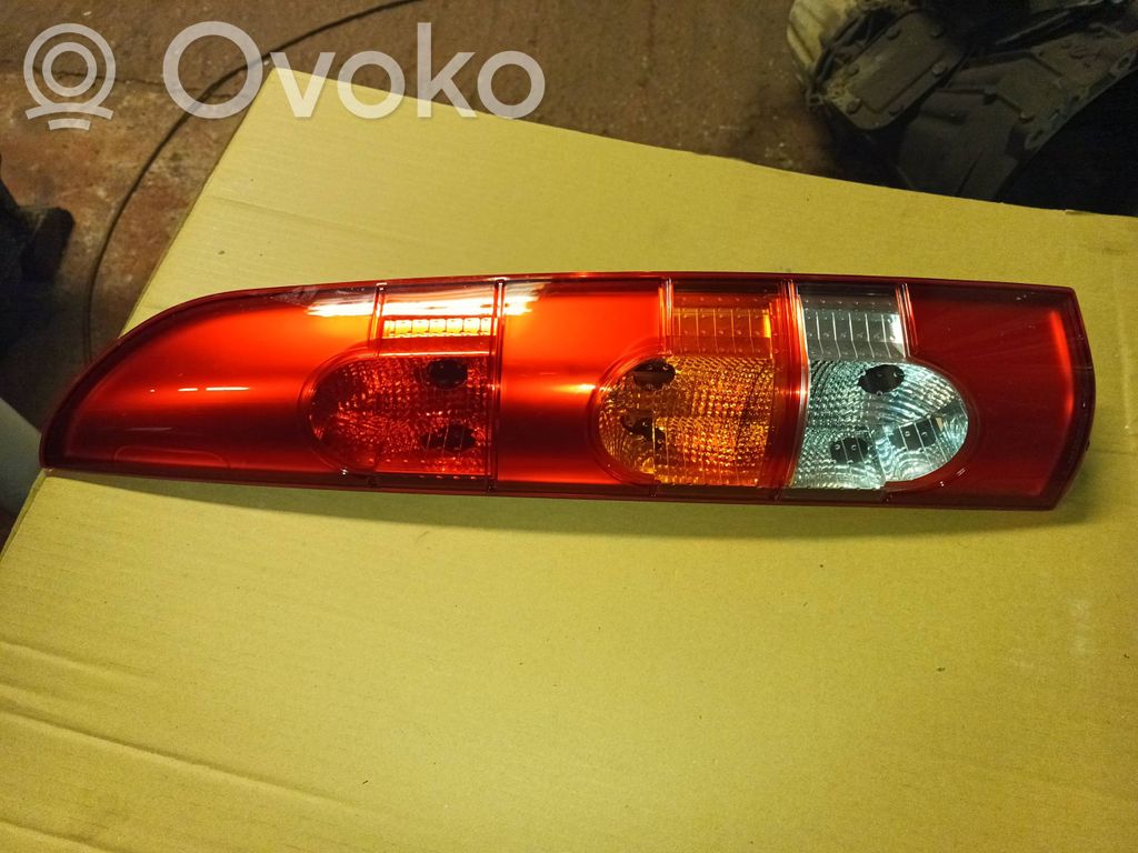 Renault Kangoo I Takavalot 