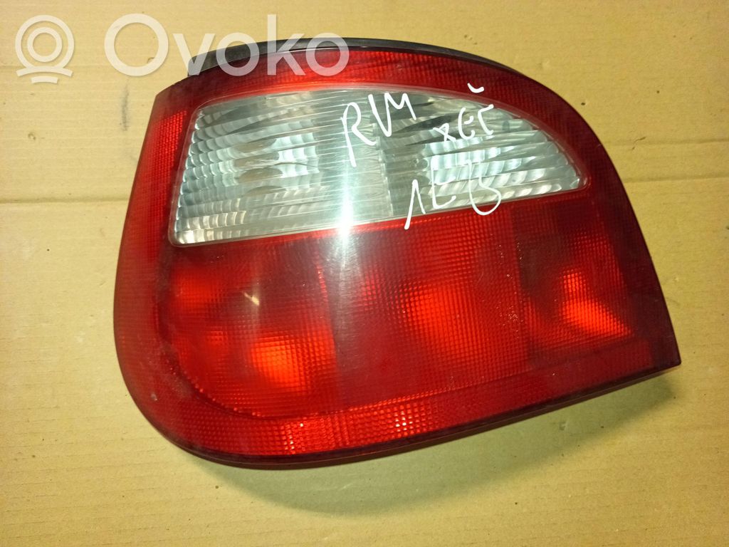 Renault Megane I Takavalot 
