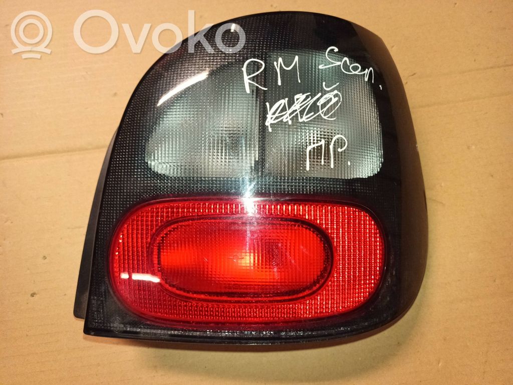 Renault Scenic I Takavalot 