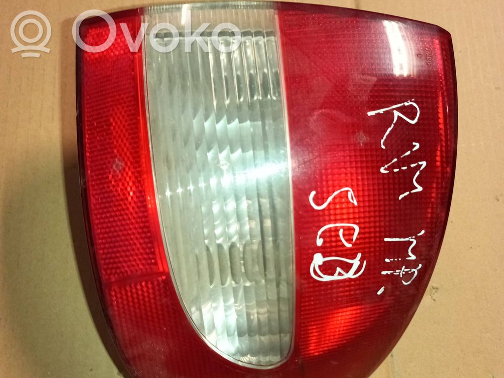 Renault Megane I Takavalot 