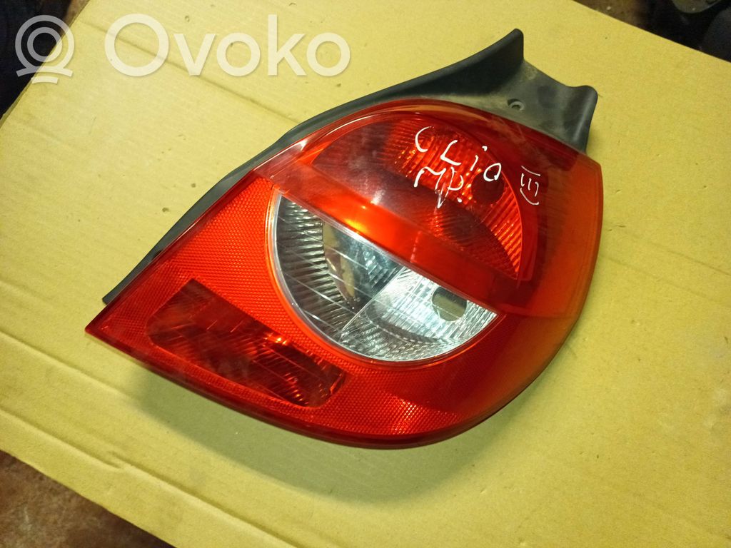Renault Clio III Takavalot 