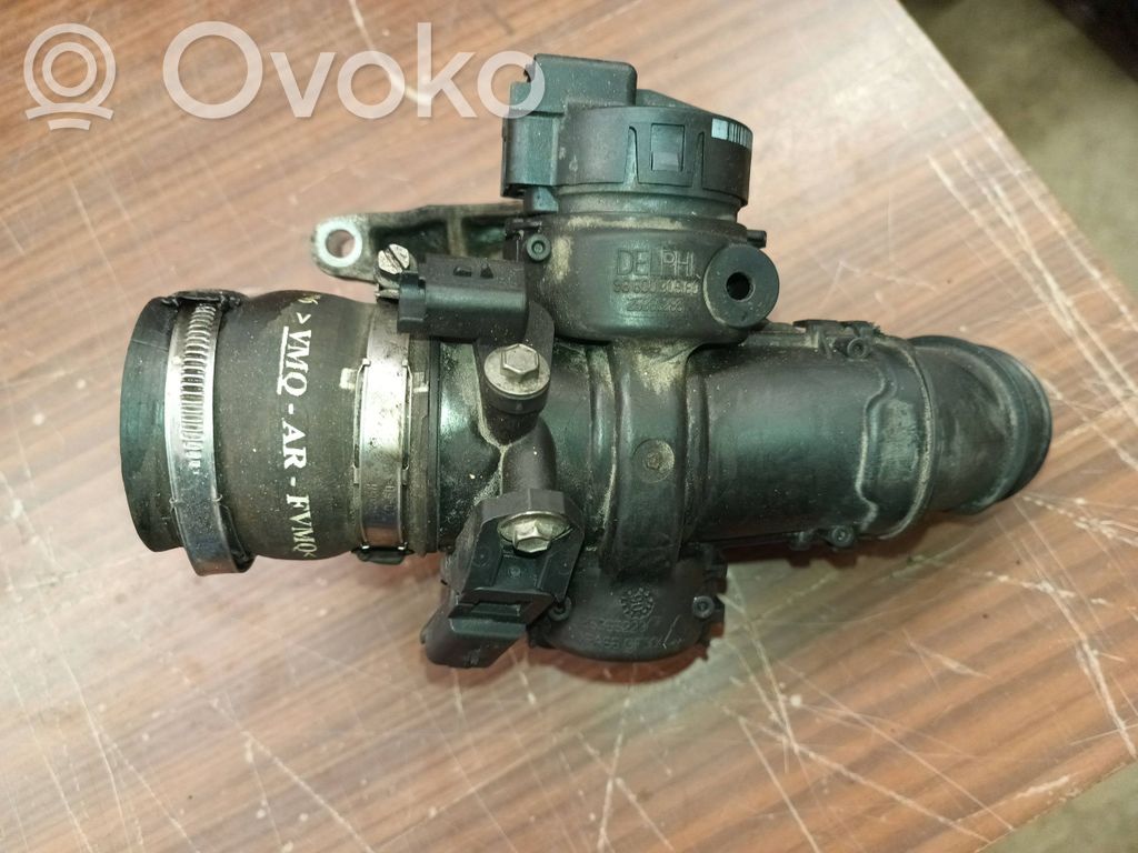 Throttle valve   9660030580,25365286