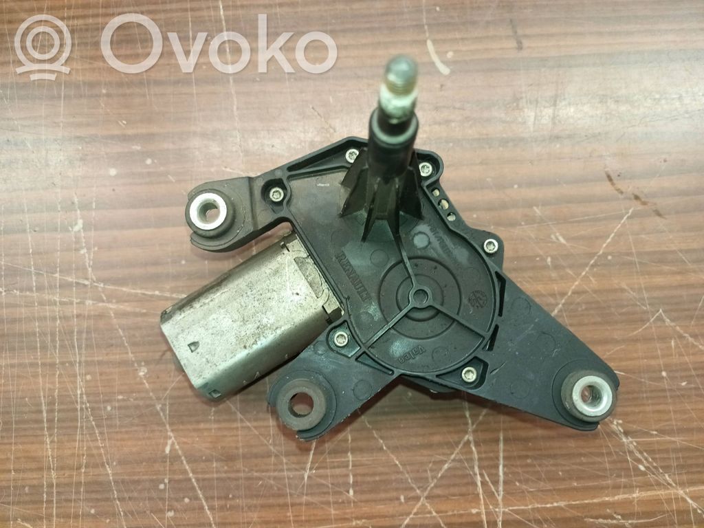 Renault Modus Wischermotor Heckscheibe 
