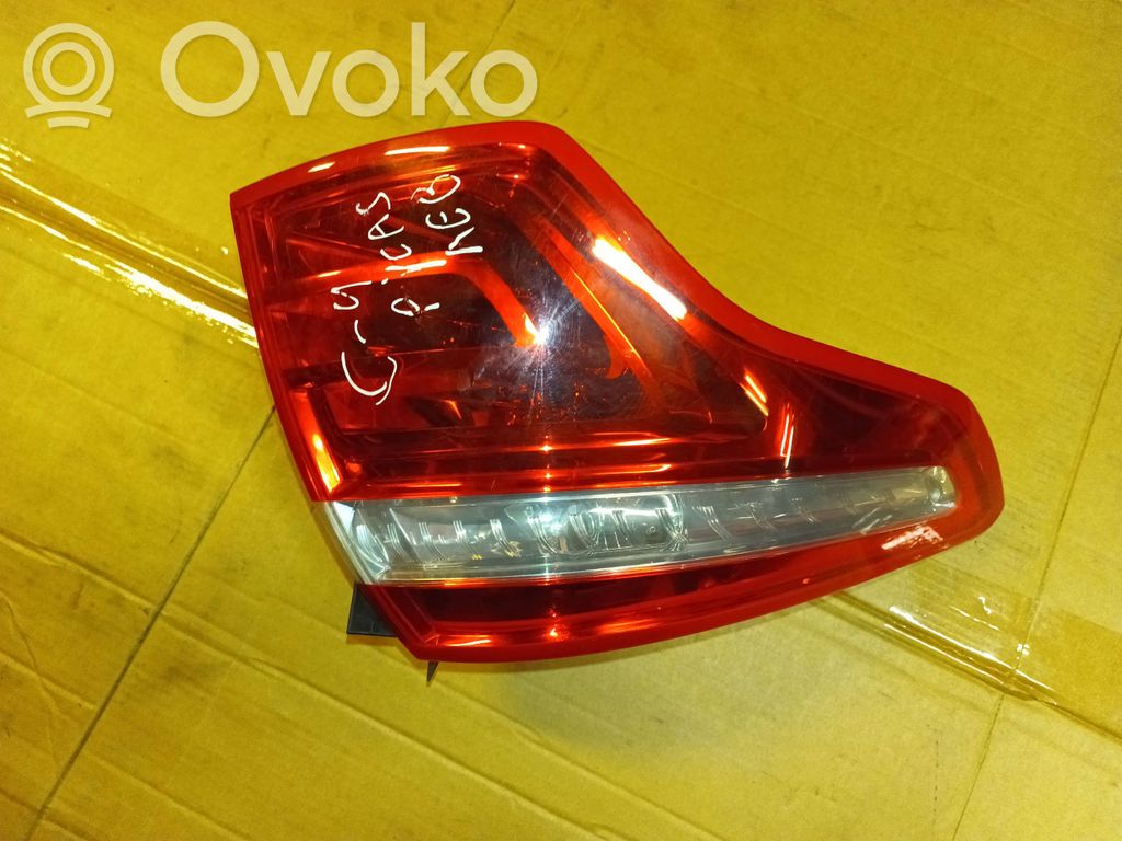 Citroen C4 I Picasso Lampa tylna 