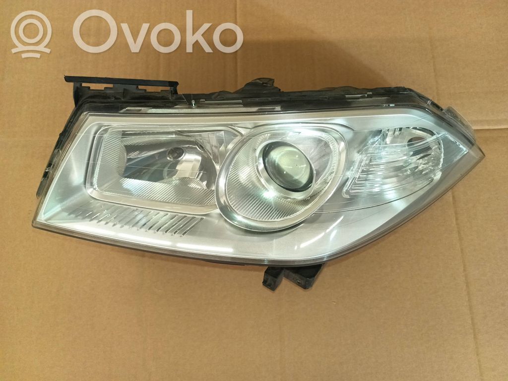 Renault Megane II Headlight/headlamp 