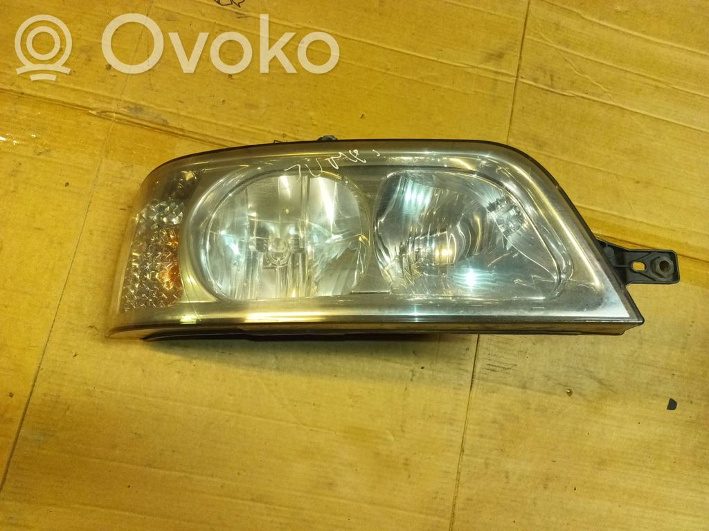 Peugeot Boxer Phare frontale 