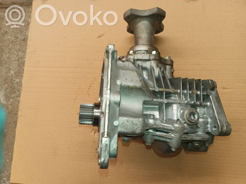 Dacia Duster II Gearbox transfer box case 