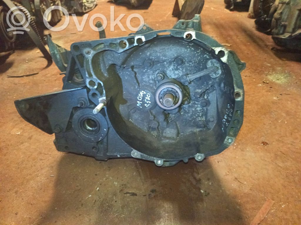 Renault Modus Manual 5 speed gearbox 