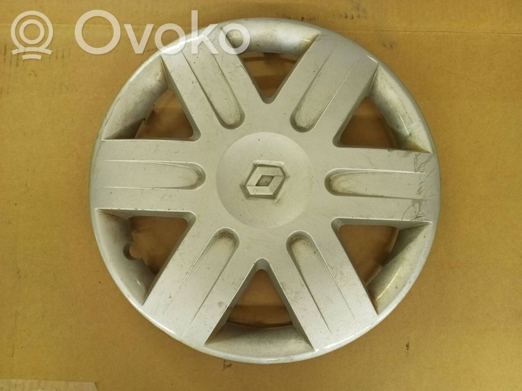 Renault Scenic II -  Grand scenic II Kołpaki oryginalne R16 