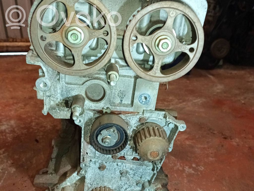 Renault Modus Dzinējs 