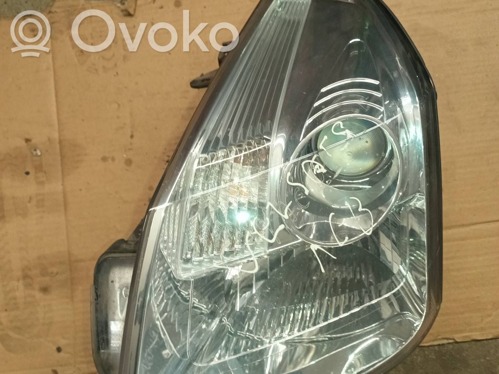 Renault Vel Satis Scheinwerfer 