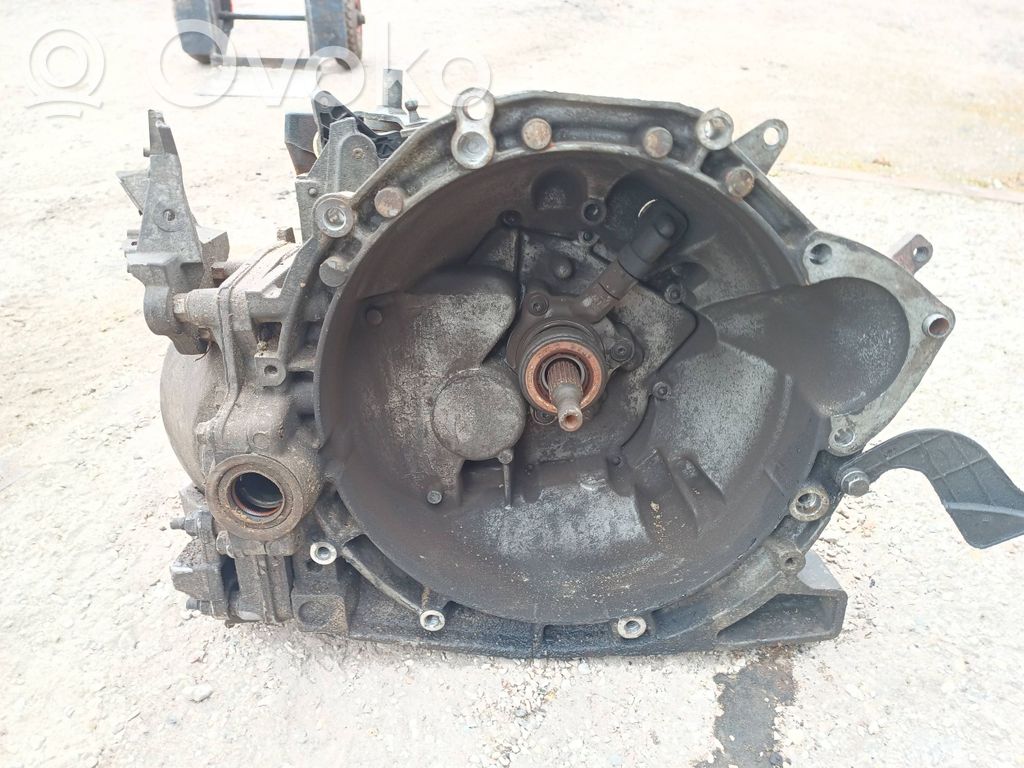 Citroen C5 Manualna 6-biegowa skrzynia biegów 
