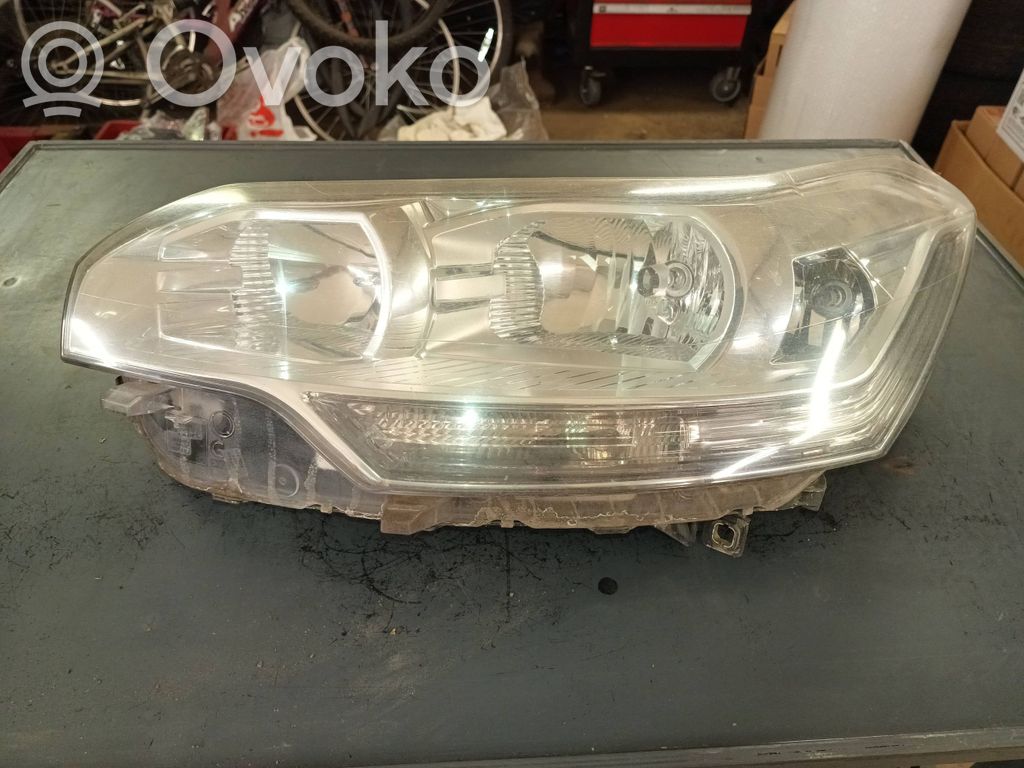 Citroen C5 Headlight/headlamp 