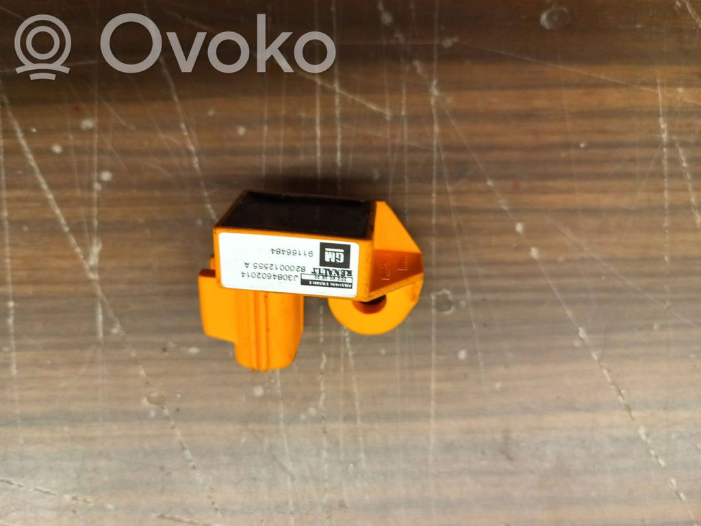Renault Espace -  Grand espace IV Airbagsensor Crashsensor Drucksensor 