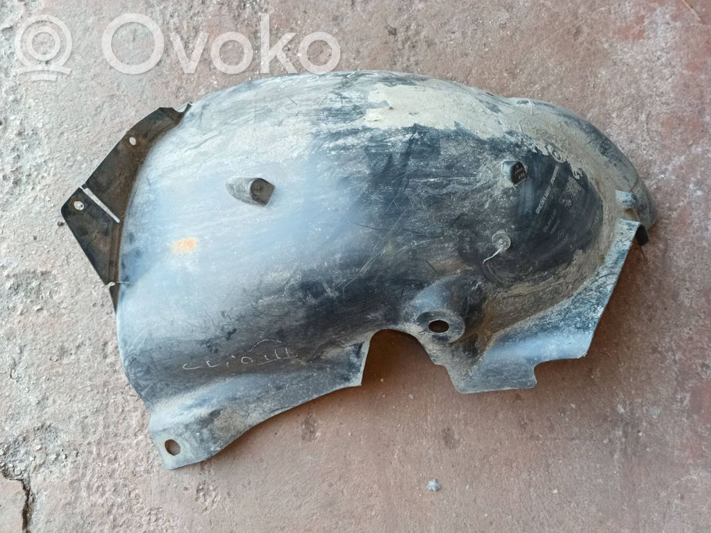 Renault Clio III Apakšspārns 