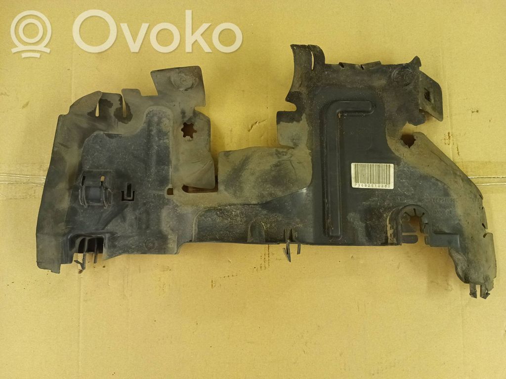 Citroen C5 Conducto/guía del intercooler 