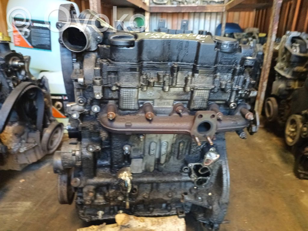 Citroen Xsara Picasso Motor 